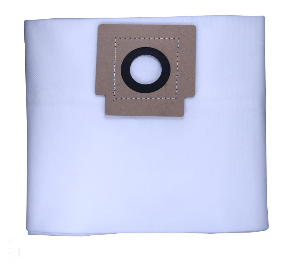Dust Bags Compatible with Eletrolux Flexio Power Wet and Dry, Tear Resistant, 3-Ply Dust Bags Provides an Advanced Filtration on Micro-Level Compared to 2 Ply Paper Filters (3)