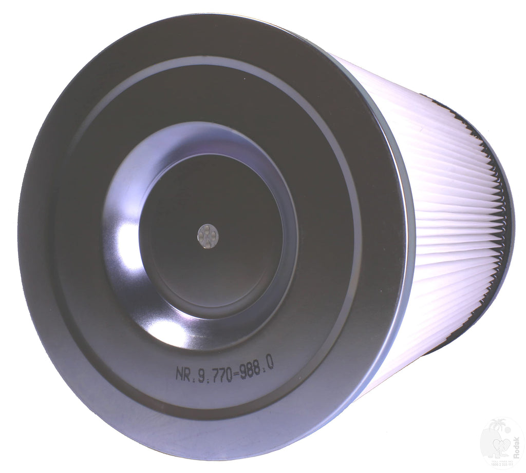 Cartridge Hepa Filter Compatible with Karcher NT 50 NT 70 NT90