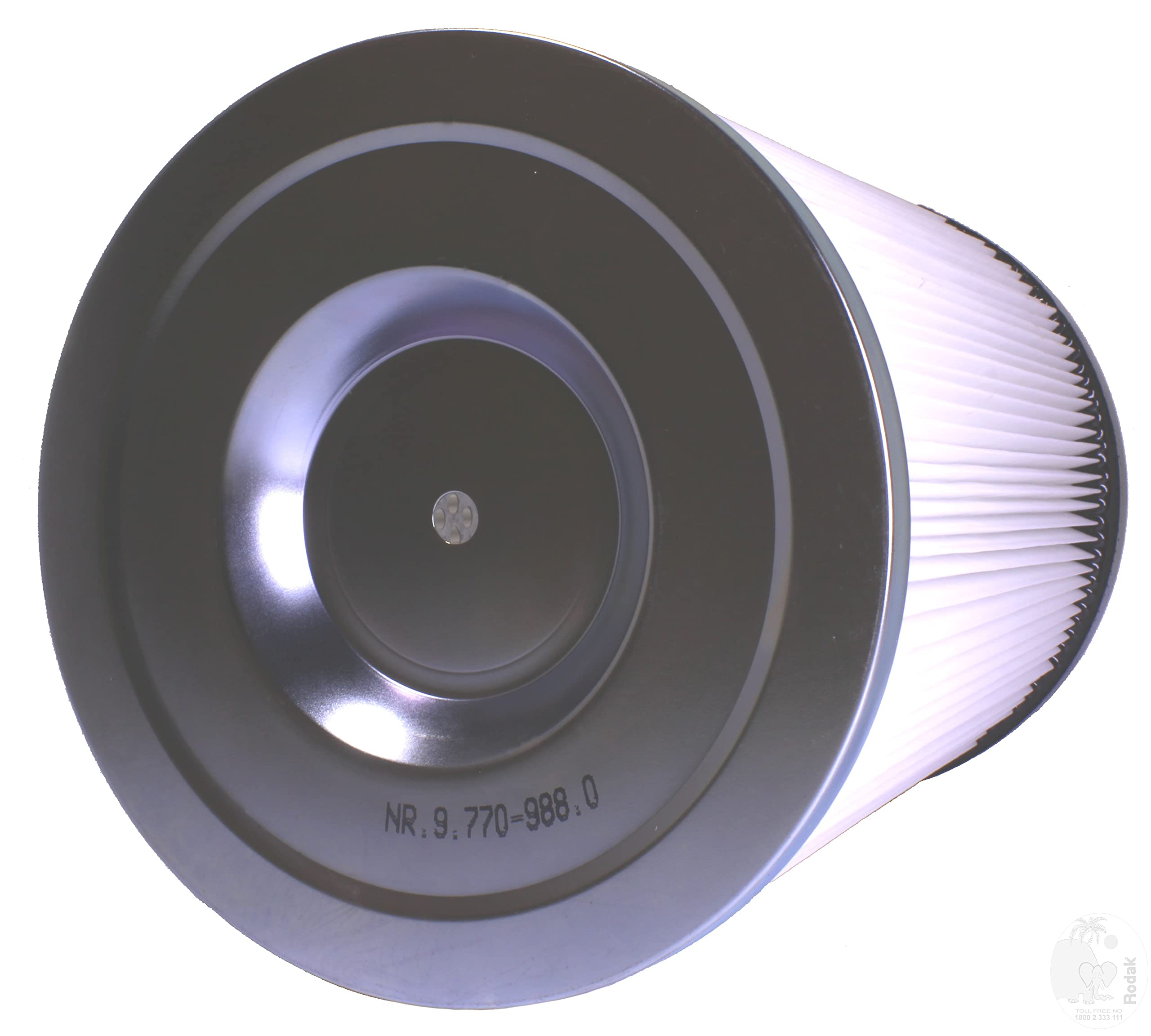 Cartridge Hepa Filter Compatible with Karcher NT 50 NT 70 NT90
