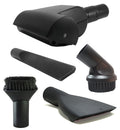 Household Vacuum Cleaner Accessory Kit, 35 mm