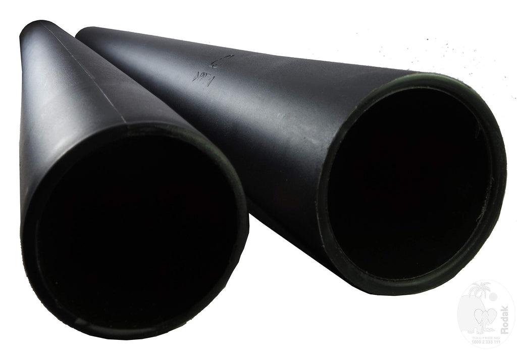 2 Extension Tubes Compatible with Eureka Forbes Trendy Wet and Dry DX1150-Watt, EU Import