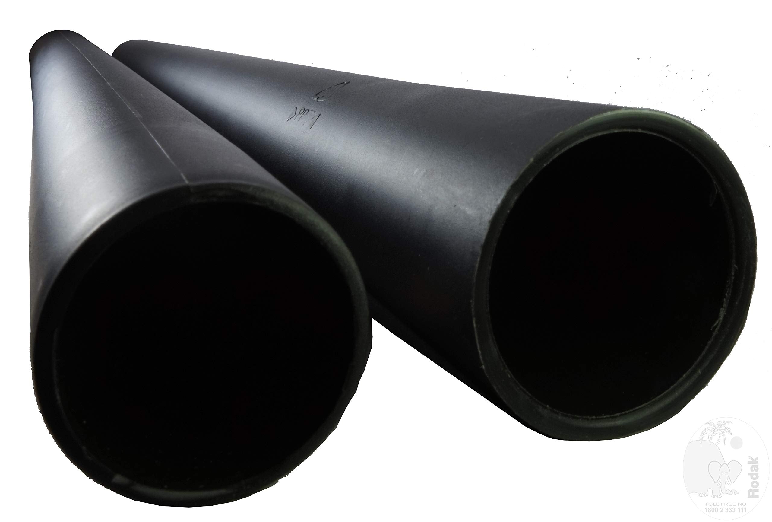 2 Extension Tubes Compatible with Eureka Forbes Trendy Wet and Dry DX1150-Watt, EU Import