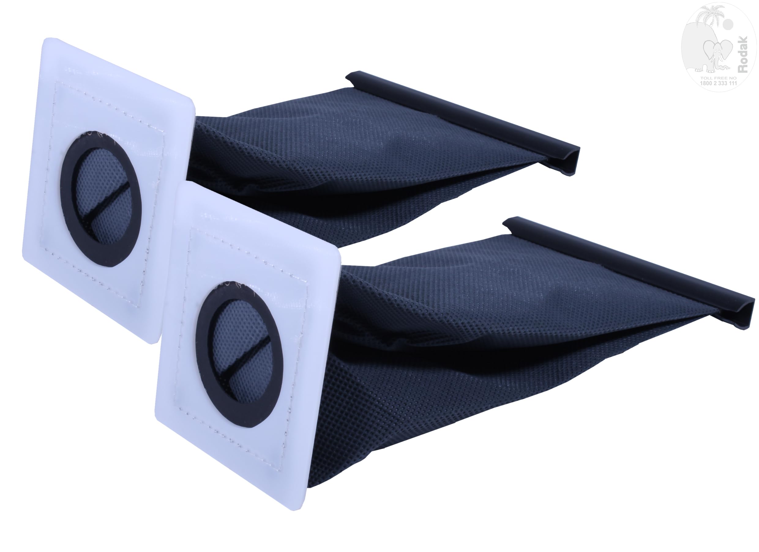 Reusable and Washable Filter Compatible with Eurka Forbbes Fast Clean 1150 (Pack of 2)