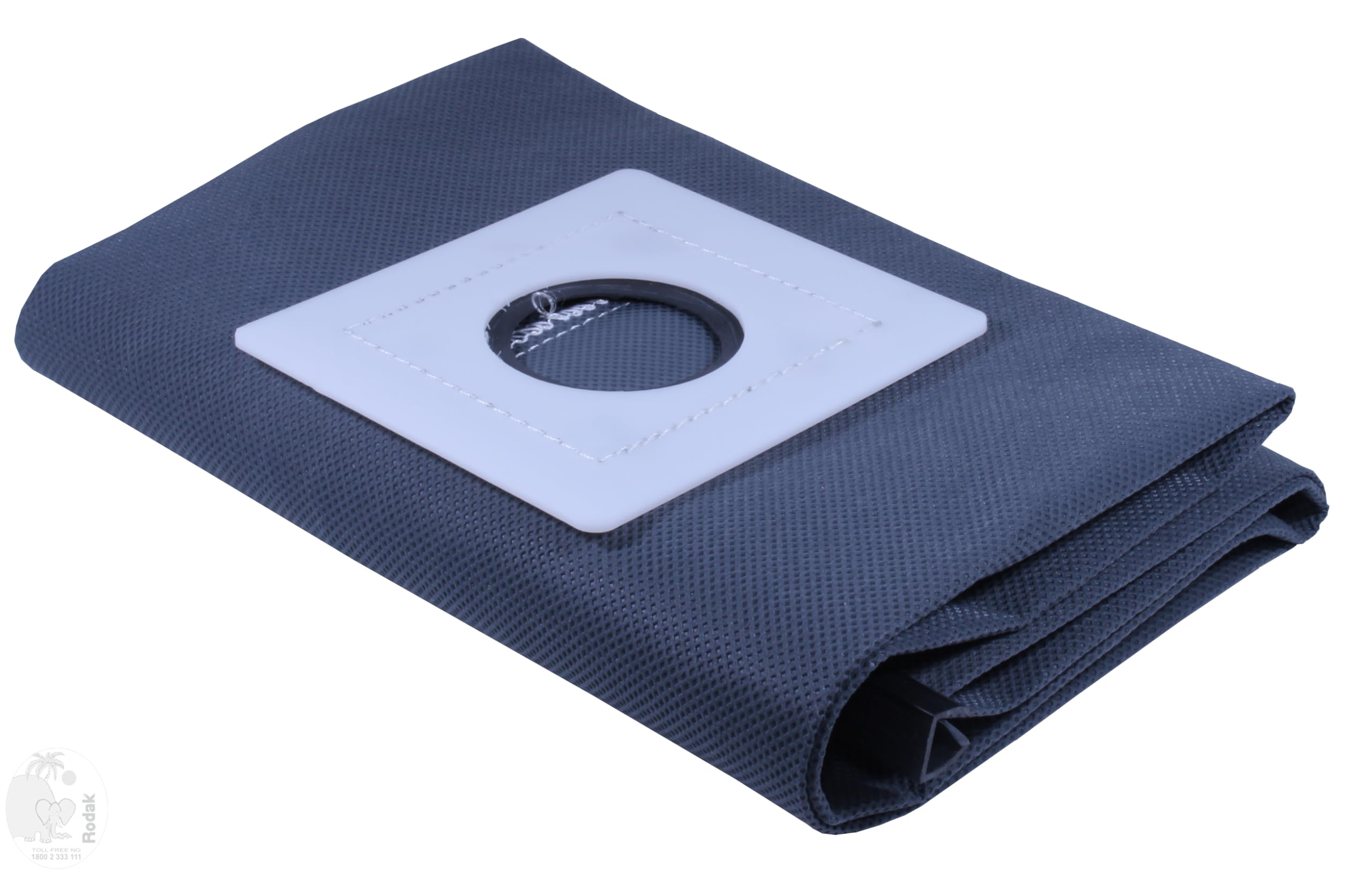 Replacement Filter Washable and Reusable Vacuum Cleaner Dust Bag, Compatible with Eurka Models Ultimo and Bold, 20 L, 1400 W