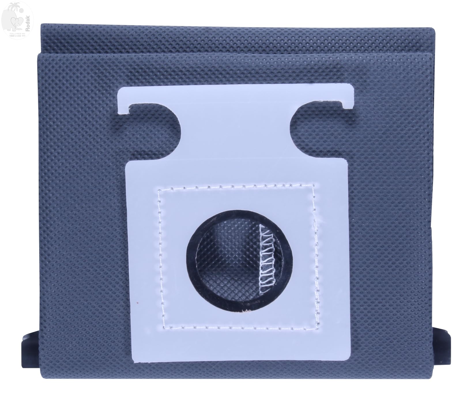 Replacement Filter Reusable Non-Woven Bag Compatible with Eureka Forbes Model Trendy (Pack of 1)