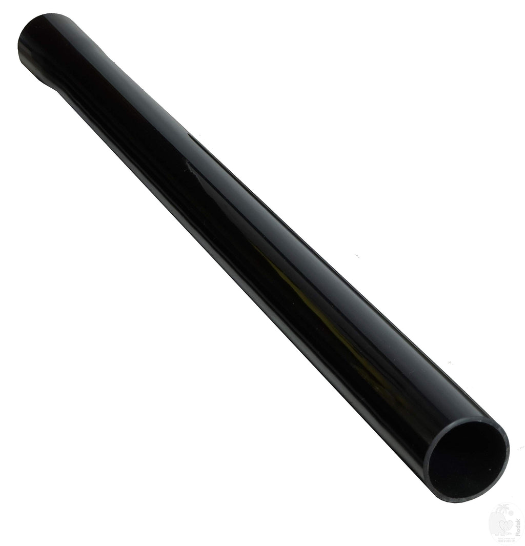 One Extension Plastic Tube, 50 cm length, Compatible With 32 mm Connecting Size Vacuum Cleaners