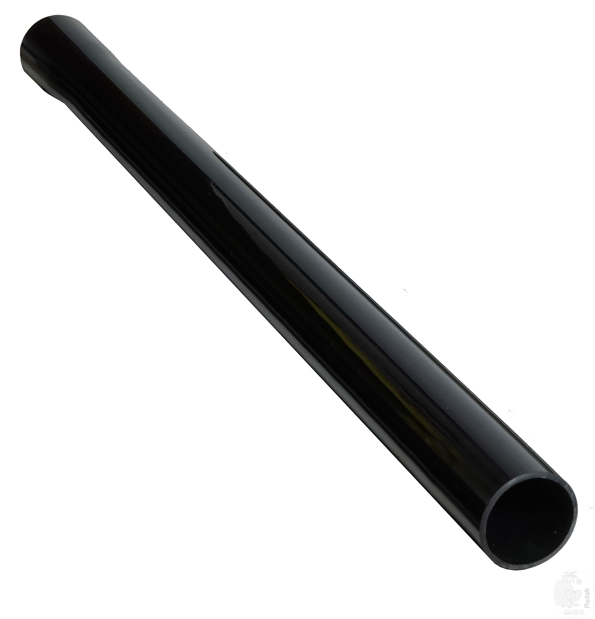 One Extension Plastic Tube, 50 cm length, Compatible With 32 mm Connecting Size Vacuum Cleaners