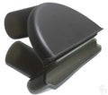 Mattress and Upholstery Nozzle for Vacuum Cleaner Wet and Dry Cleaning (32 mm) Black