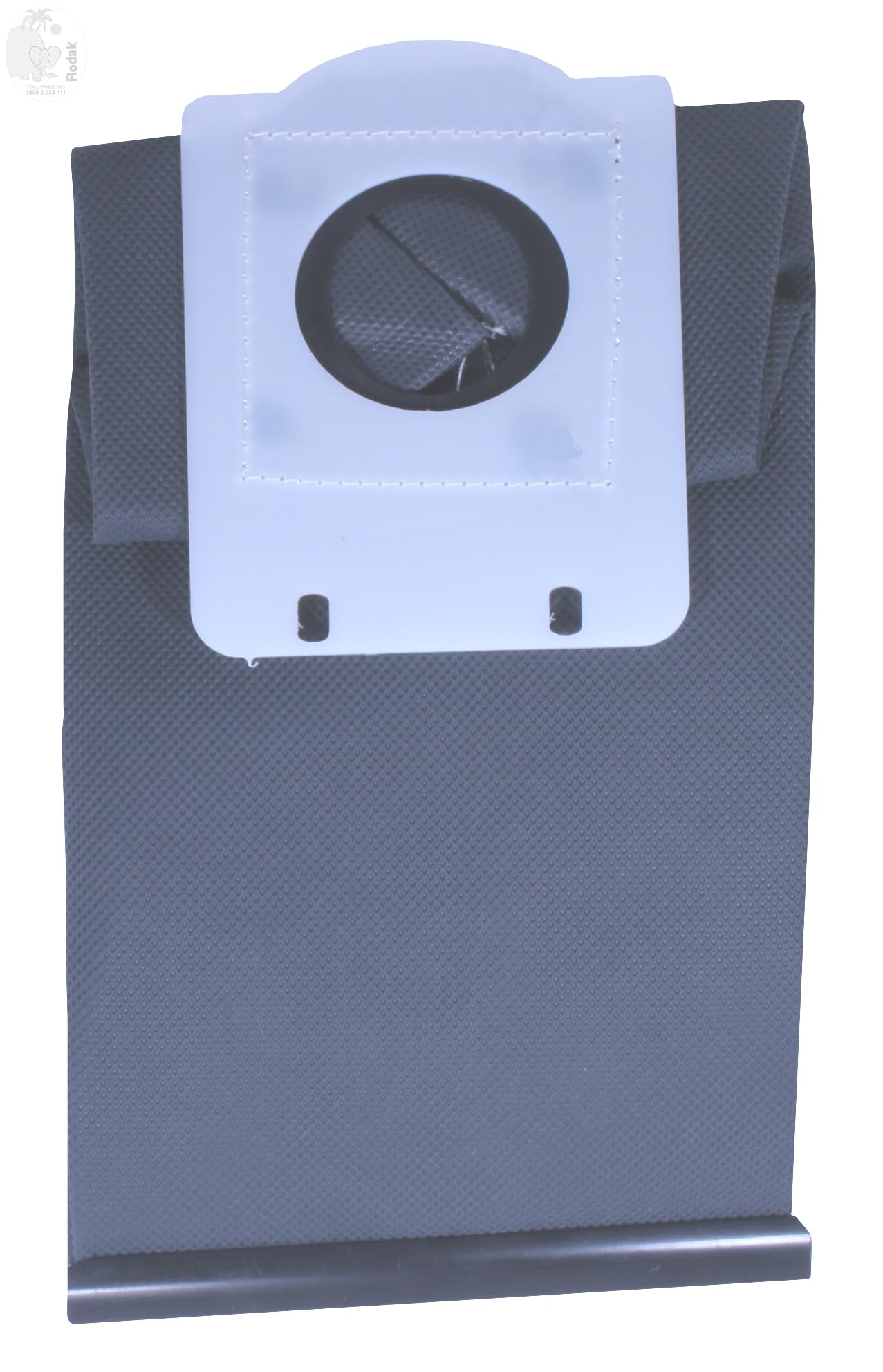 Reusable and Washable Filters Compatible with Philips PowerGo (Pack of 1)