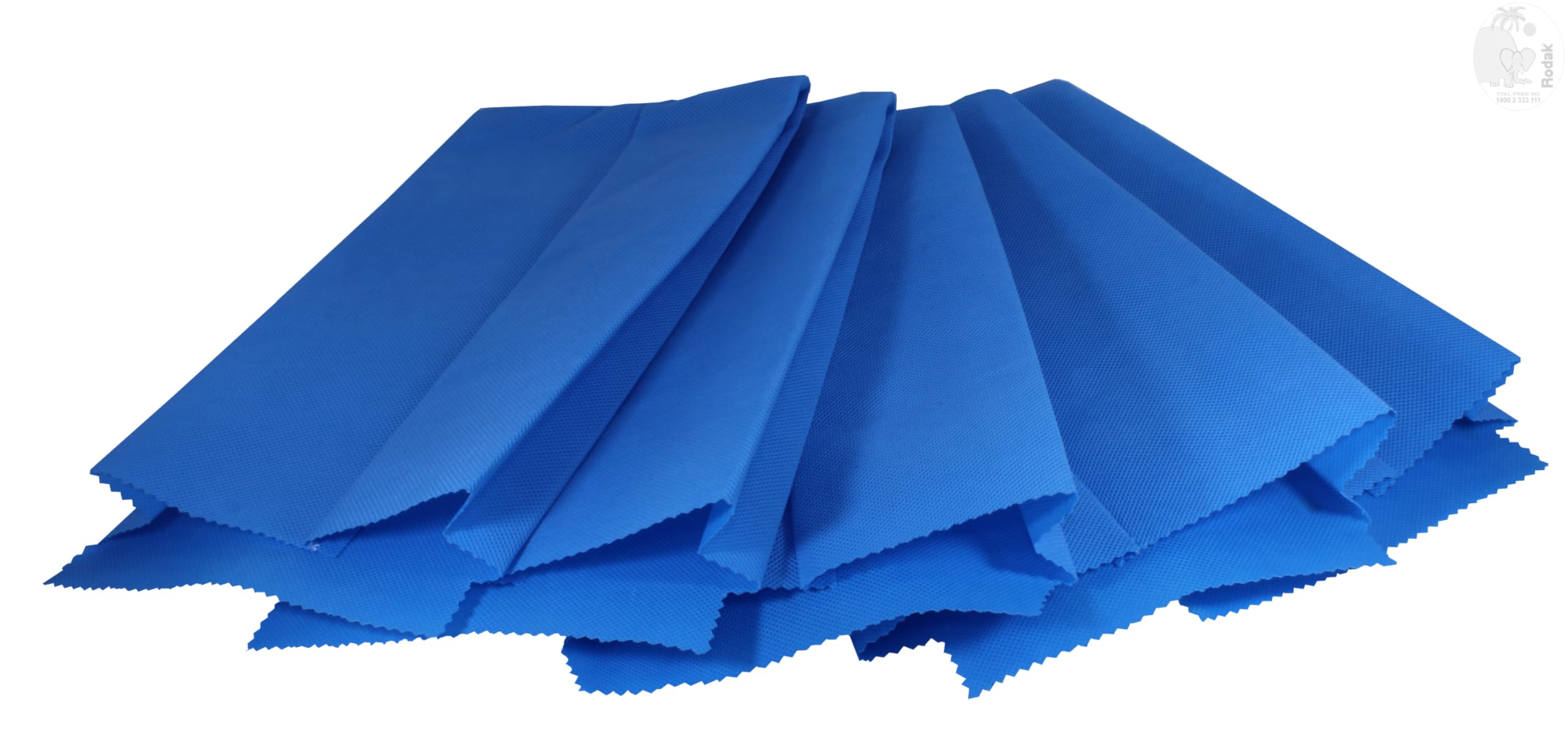Combo Filter with Reusable Filters, Compatible with Euroclen 2000, MITEY, XL, EXCEL, ACE, ACE PLUS, EC 300, JET, STAR Models (Pack of 5)