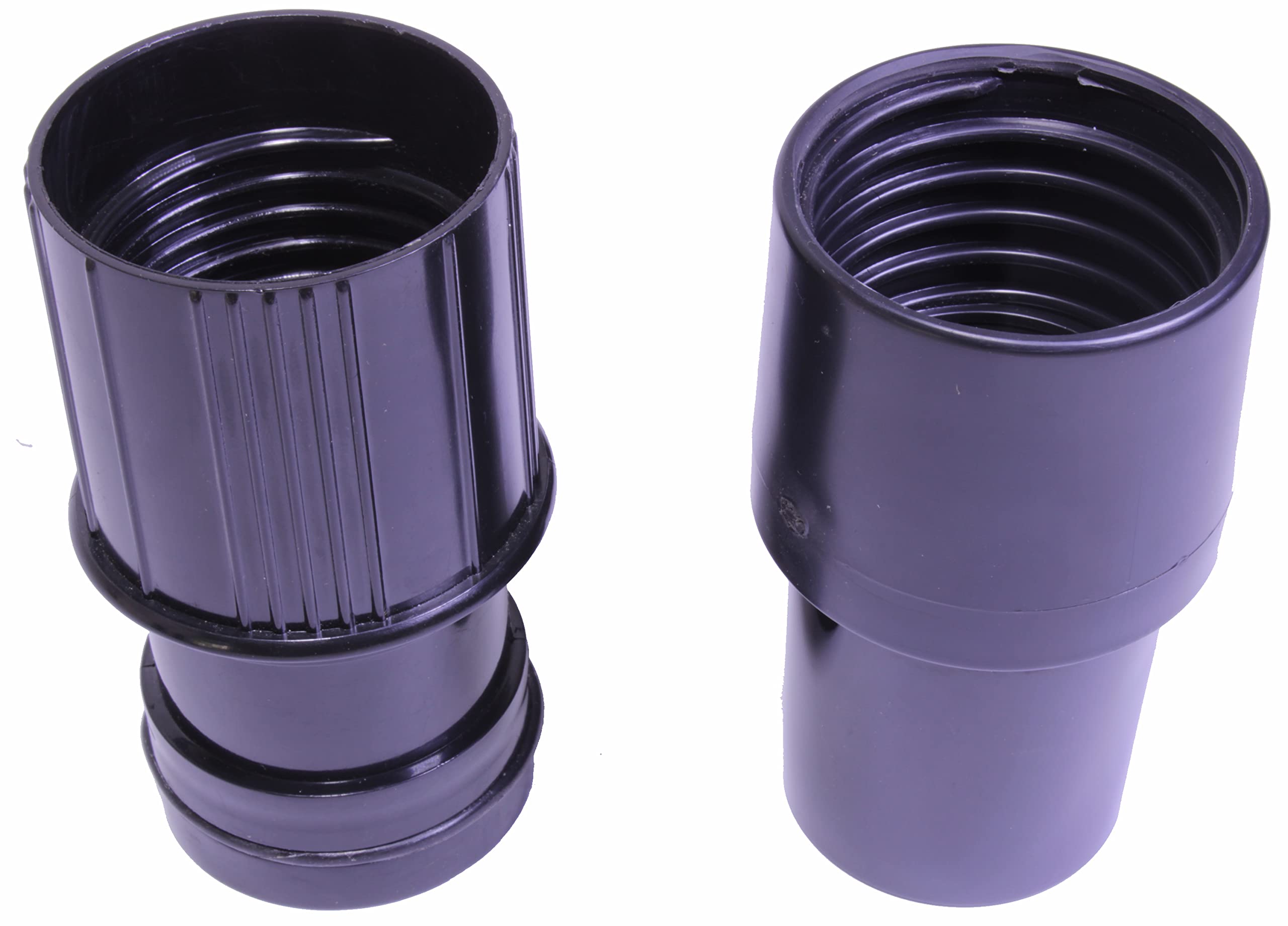 Flexible Hose For Industrial Vacuum Cleaners Compatible with 44 mm Accessories (5 m)