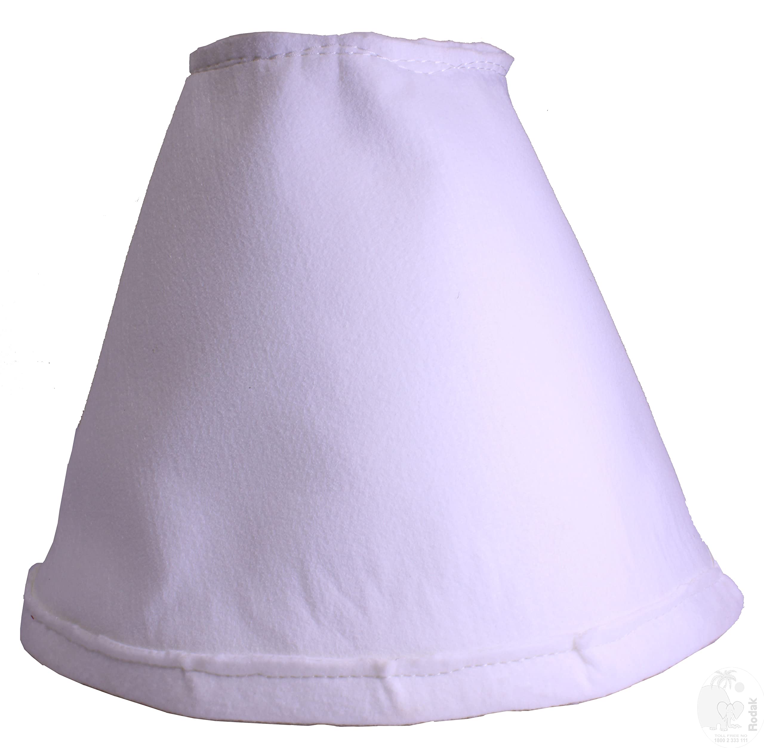 Reusable Textile Filter Compatible with Bosch Gas 11-21 Vacuum Cleaner
