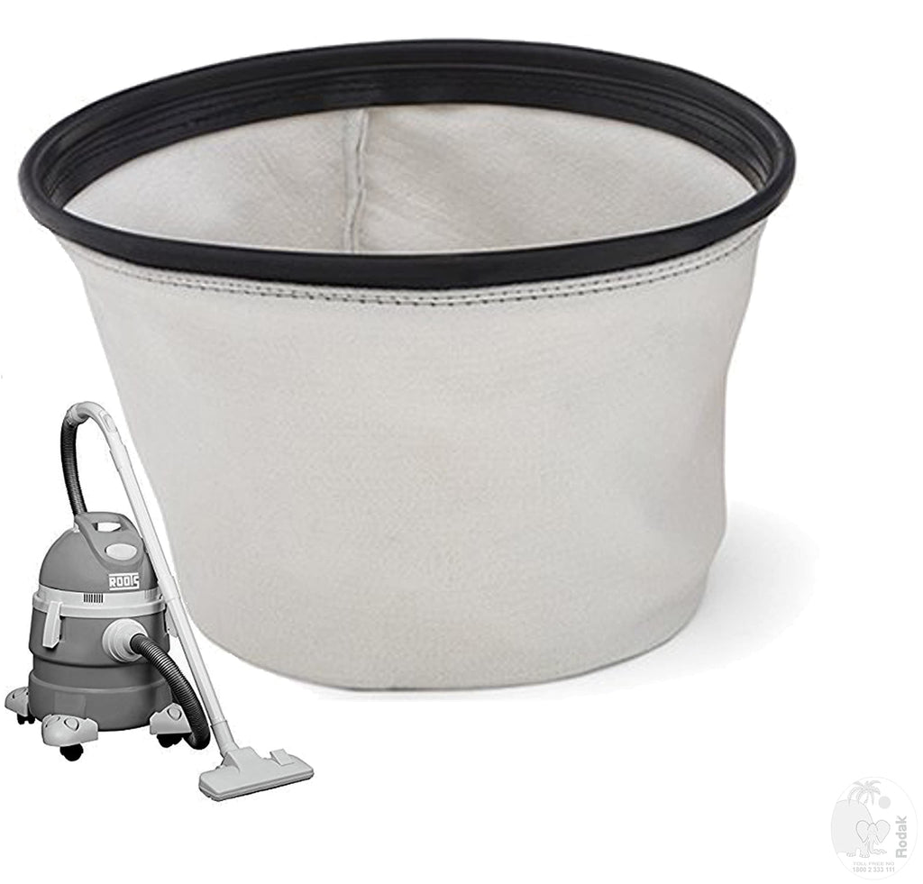 Reusable and Washable Bucket Filter Compatible With Roots