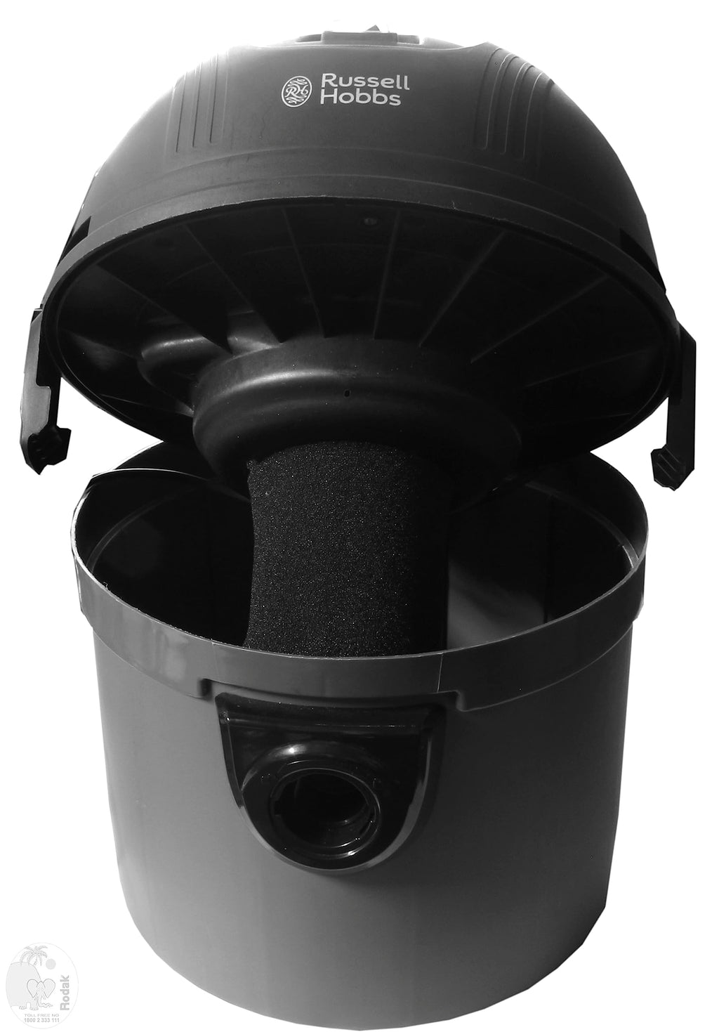 Foam Filter Compatible With Russell Hobbs Wet and Dry Vacuum Cleaner