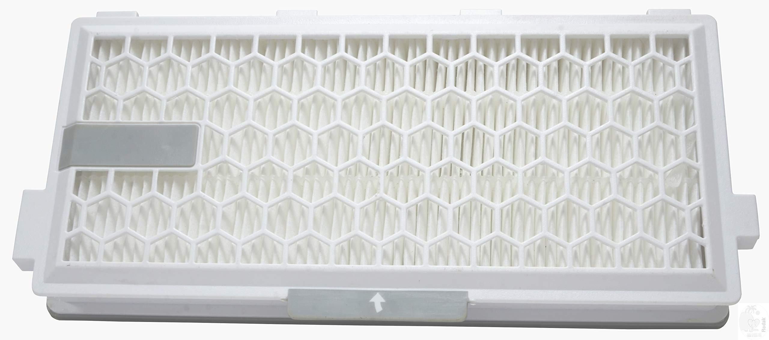 HEPA Filter SF HA 50 Compatible With Miele Models Classic C1, Complete C2, C3, S4, S5, S6 And S8 Series, Imported