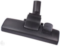 Carpet Brush, 32 mm Connecting Size, for Indoor, Suitable for Carpets, Wooden-, Stone- and Tile Flooring, Effortless Gliding on 4 Wheels