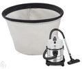 Reusable and Washable Bucket Filter Compatible With Kent Wet and Dry Vacuum Cleaner