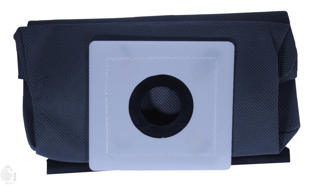 Vacuum Cleaner Dust Bag, Practical, Washable and Reusable, Connecting Size 11 cm x 10 cm, 2 L Capacity, Made in India