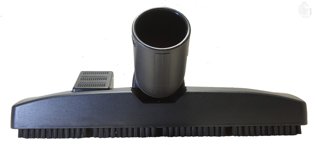 Carpet Brush, Designed and Manufactured in Italy, for Hard and Soft Floors, 35 mm