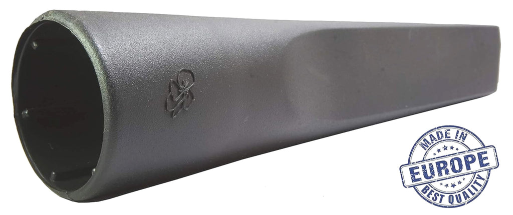 Crevice Nozzle, Designed and Manufactured in Italy (38 mm), 20 CM Length
