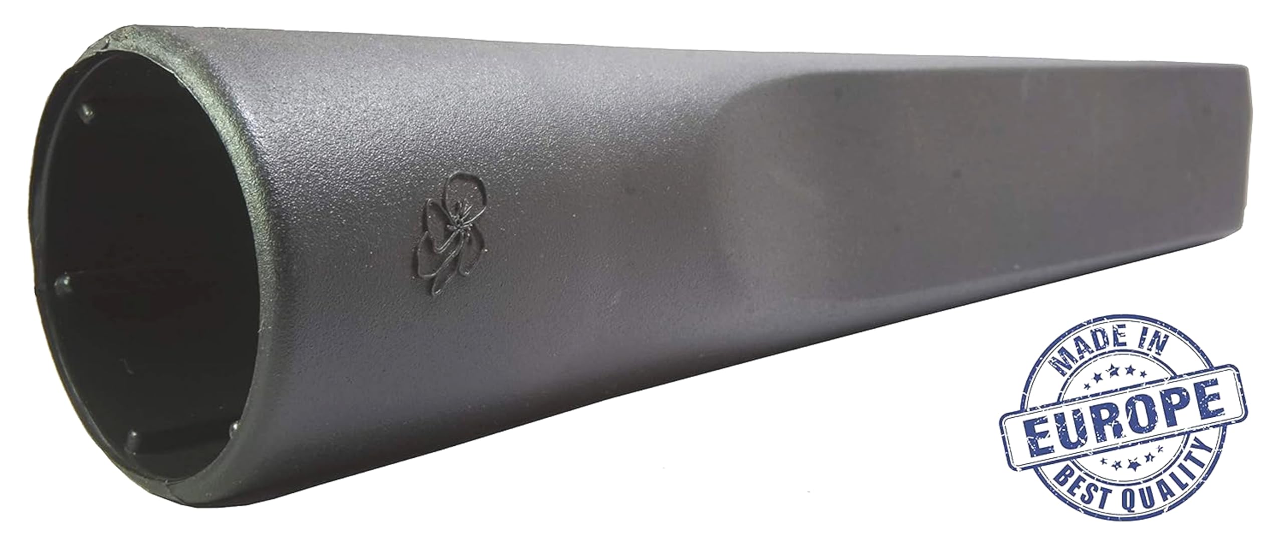 Crevice Nozzle, Designed and Manufactured in Italy (38 mm), 20 CM Length
