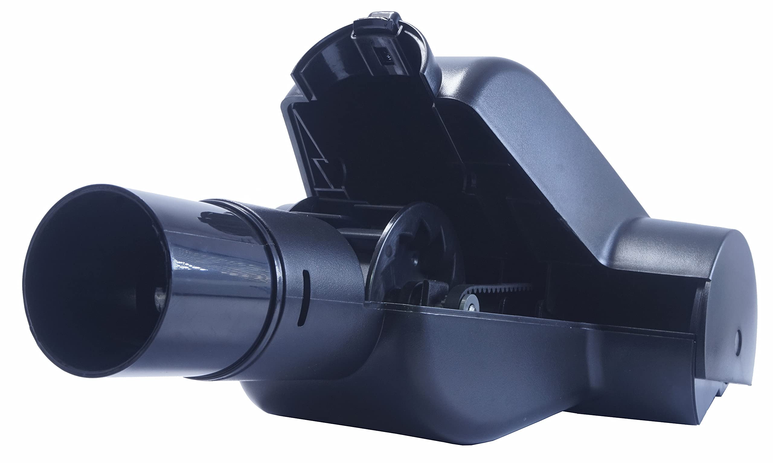 Turbo Brush for Vacuum Cleaners, Ideal to Clean Carpets and Mattresses, 35 mm Connecting Size