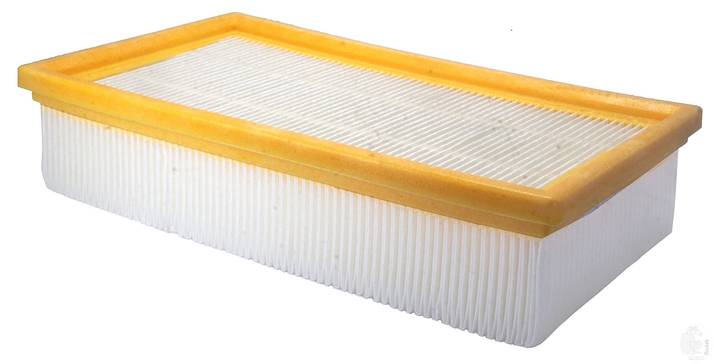 Flat Pleated HEPA Filter compatible with Vacuum Cleaner NT25-1 / NT 30-1 / NT35-1, NT45-1、NT55-1, NT361 ECO