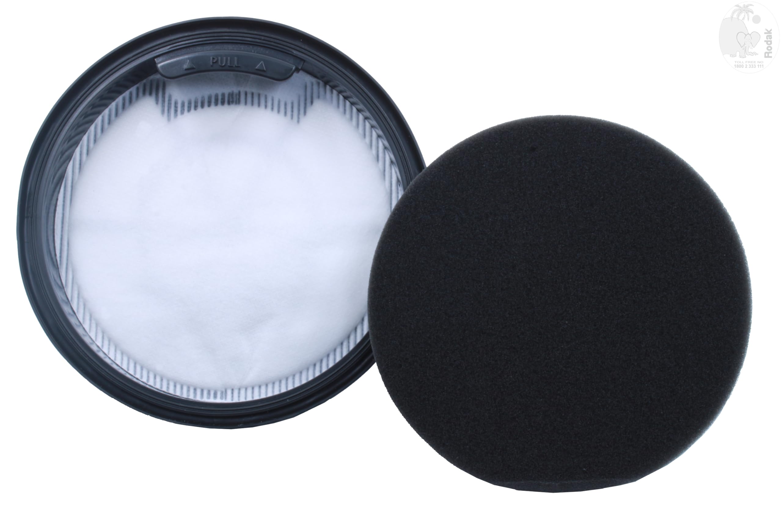Combo Replacement Filter Compatible with Bosh bagless vacuum cleaner BGC05AAA2 / BGS05BA2GB