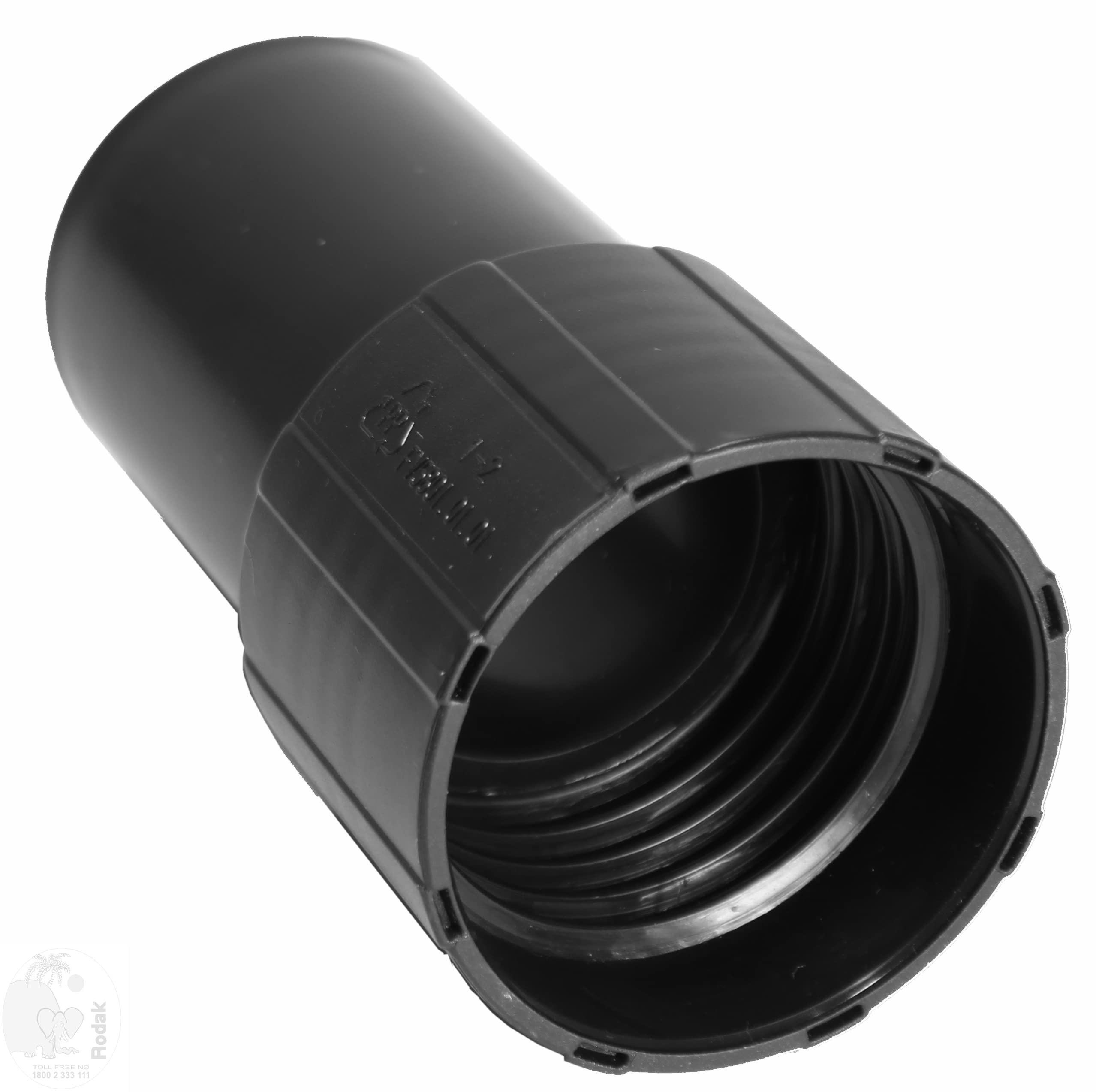 Flexible Hose Handle for 44 mm Accessories, Compatible with 38 mm Flexible Hose