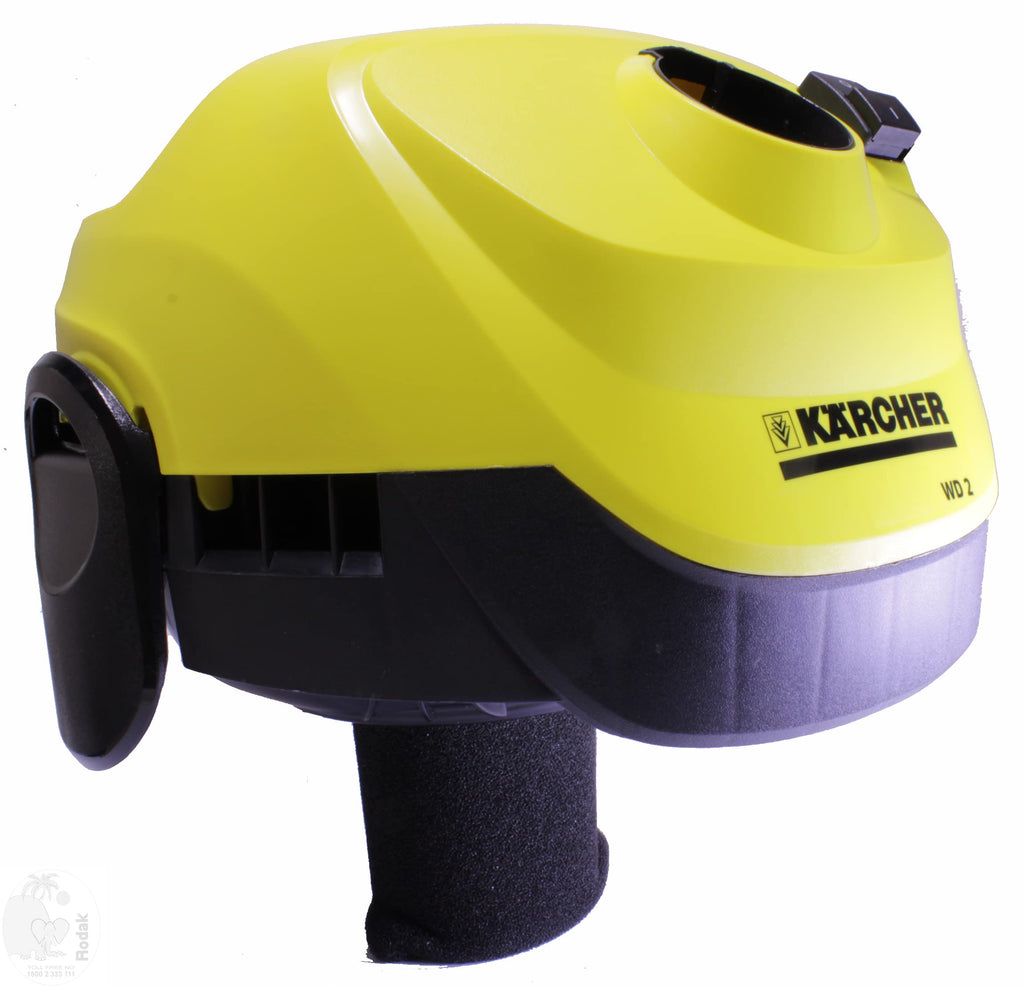 Foam Filter Compatible With Karcher WD2