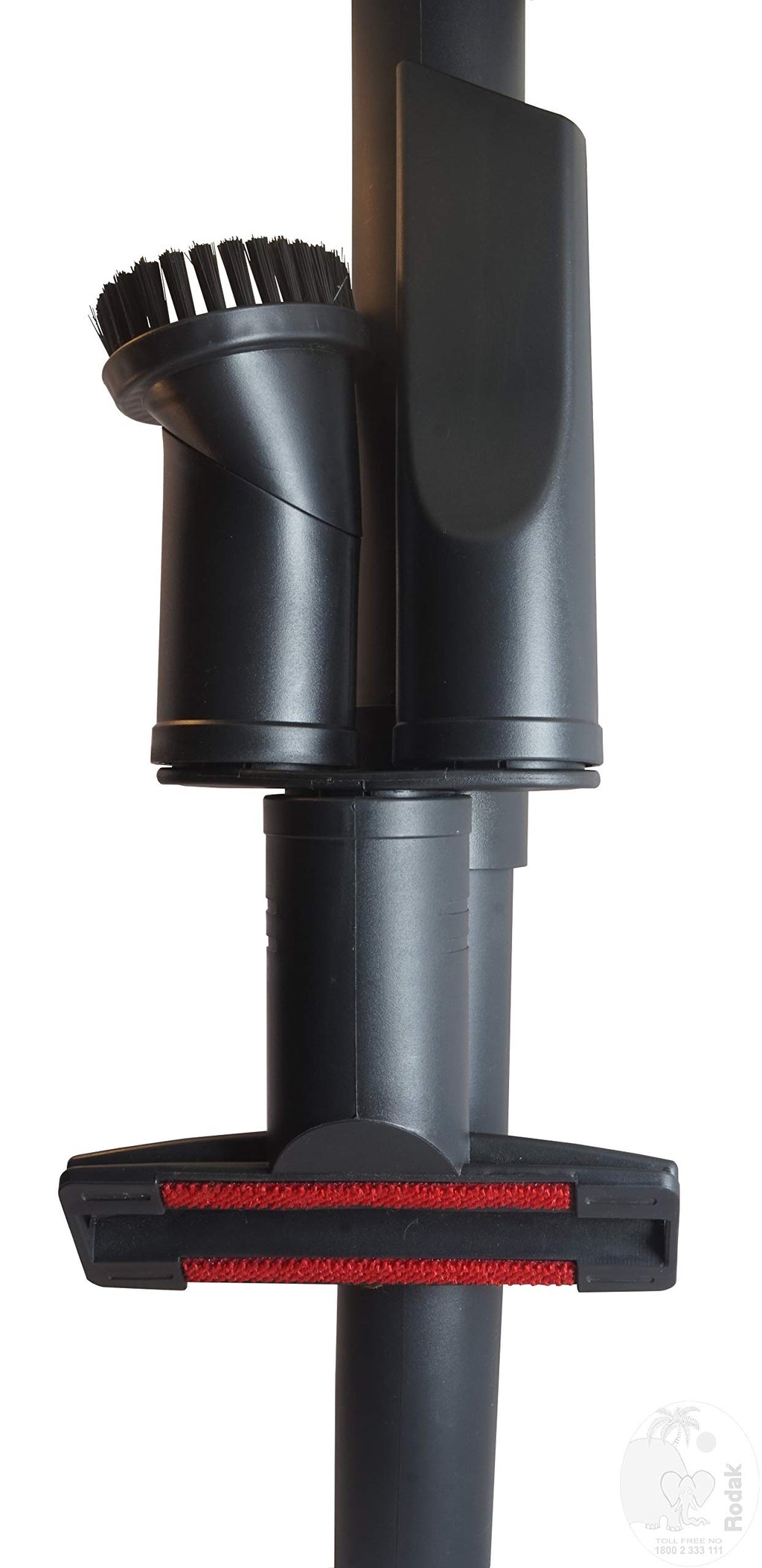 Practical Vacuum Cleaner Accessories Parking Clip, Quickly Switch To The Accessories You Need In Seconds, 35 mm, Imported