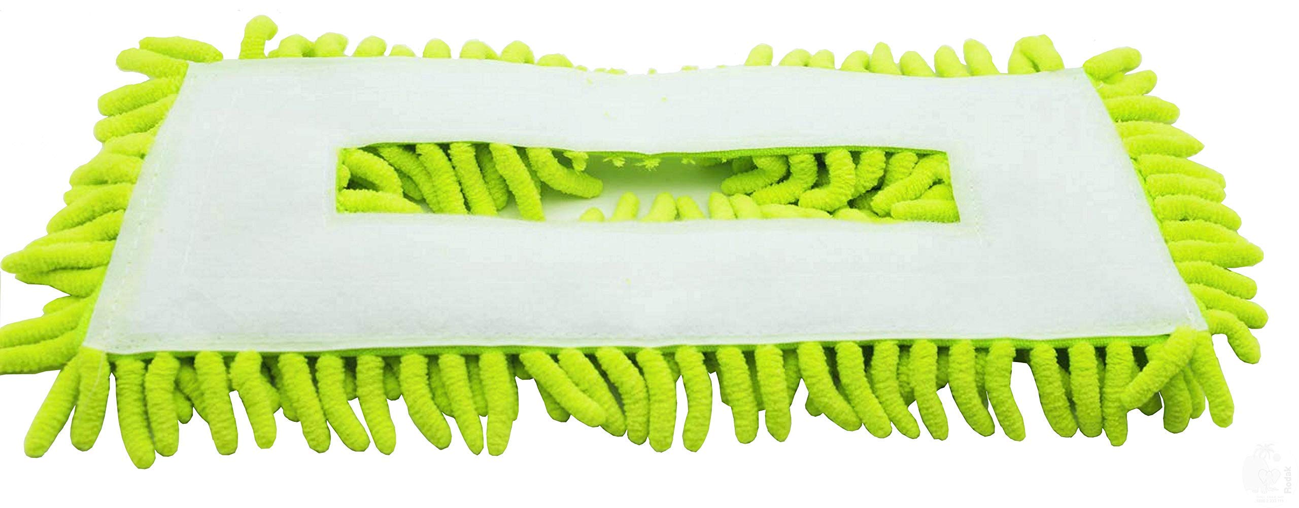 Replacement Pad for  Microfiber Vacuum Mop