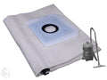 1pc Reusable and Washable Vacuum Cleaner Woven Dust Bag Compatible With TASKI VACUMAT 22 (Pack of 1)