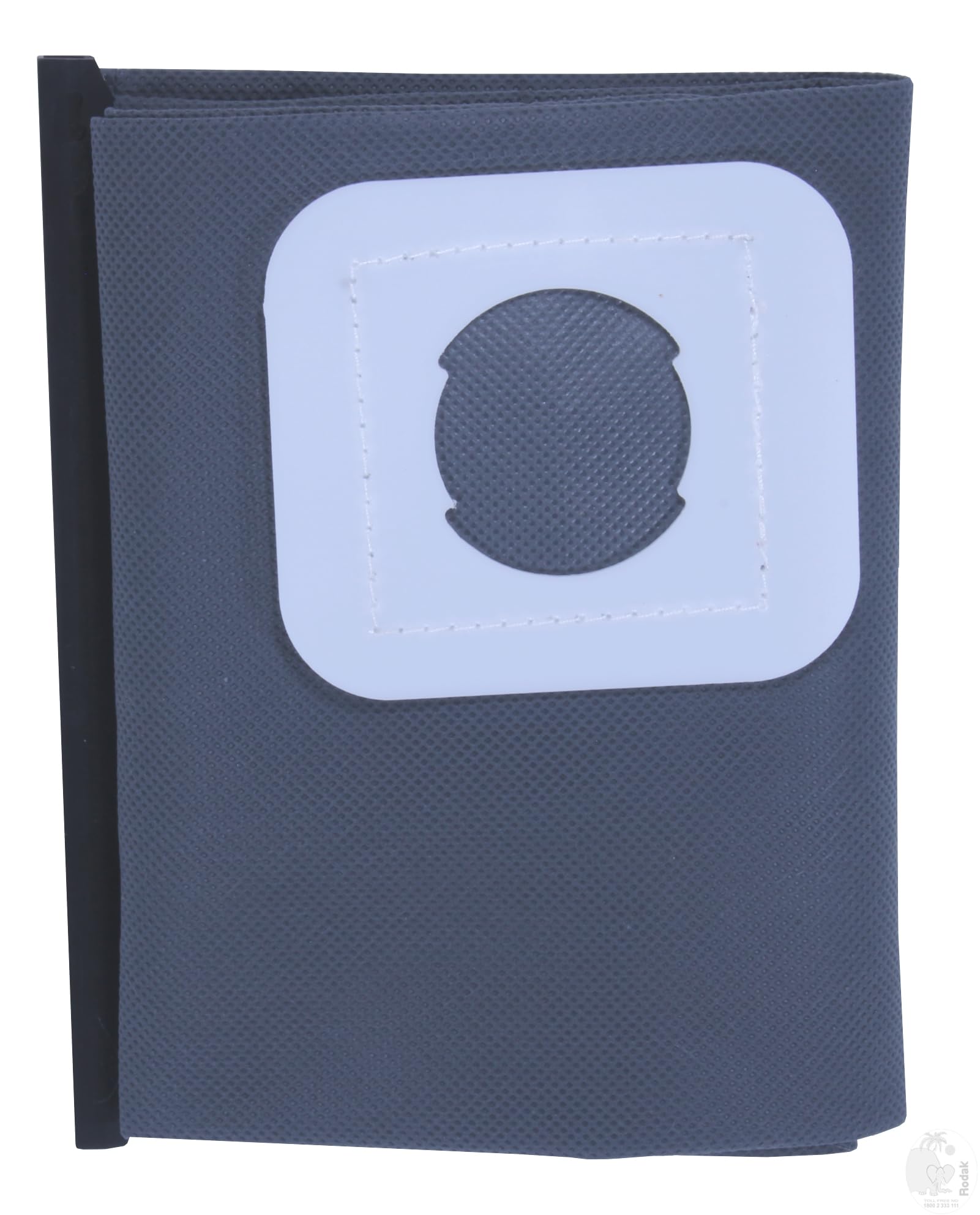 1 pc Reusable Non-Woven Bag Compatible with Black & Decker BDWD 10, BDWD 15, BDWD 20, BDWD 25, BDWDS 20, BDWDS 30