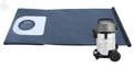 Vacuum Cleaner Dust Bag, Compatible with AmazonBasics Wet and Dry 21 L, Washable and Reusable