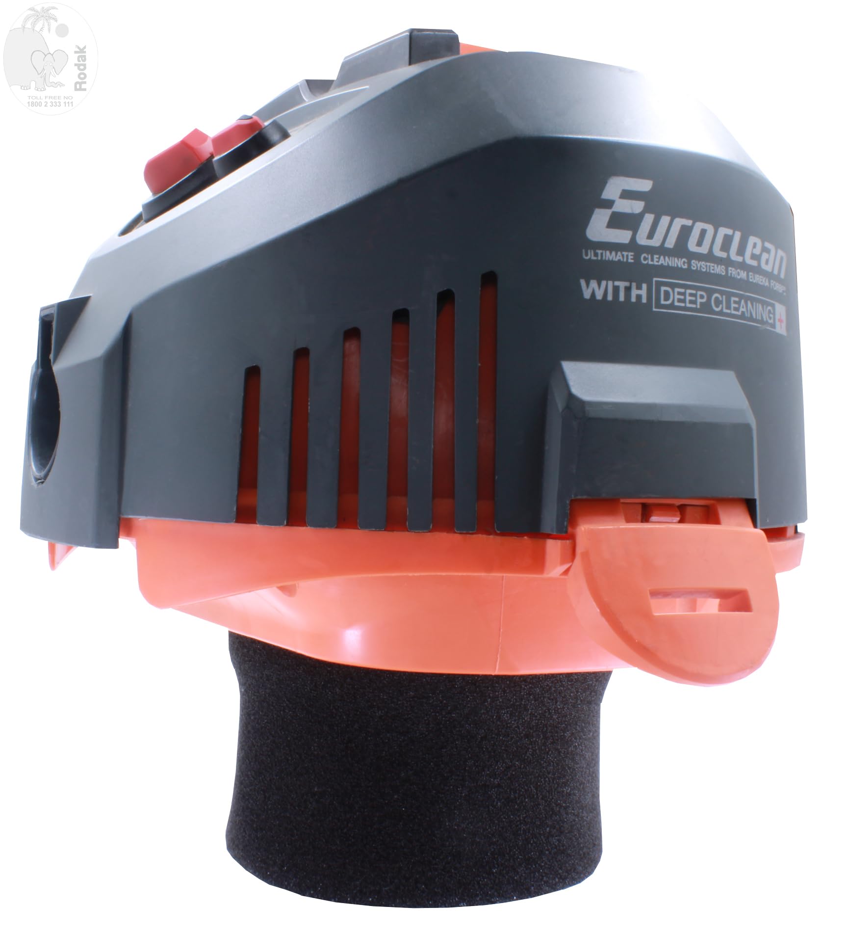 Foam Filter Compatible with Euroclean DX Vacuum Cleaner