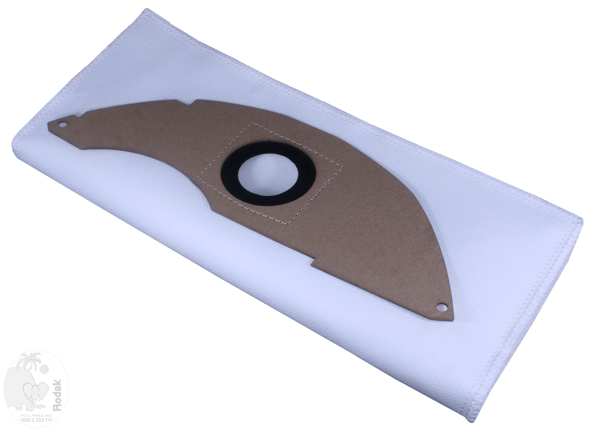 Dust Bags Compatible with Karcher NT 22, Tear Resistant, 3-Layer Dust Bags Provides an Advanced Filtration on Micro-Level Compared (Pack of 2)