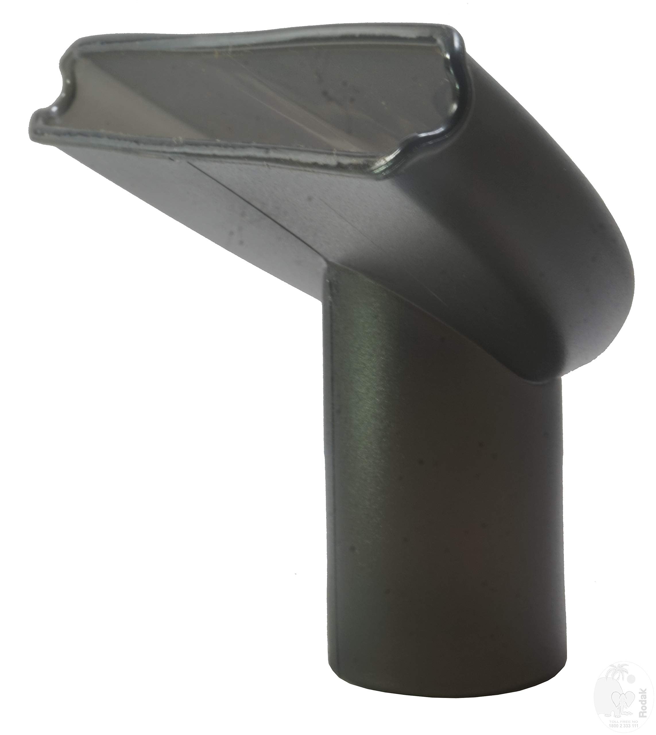 Mattress and Upholstery Nozzle for Vacuum Cleaner Wet and Dry Cleaning (32 mm) Black