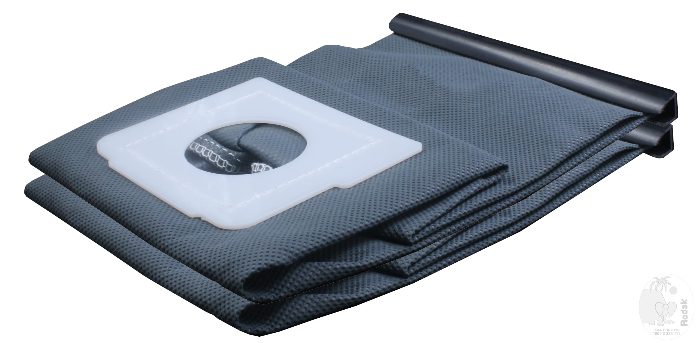 Reusable and Washable Filters Compatible with LG VC743 RD, NB