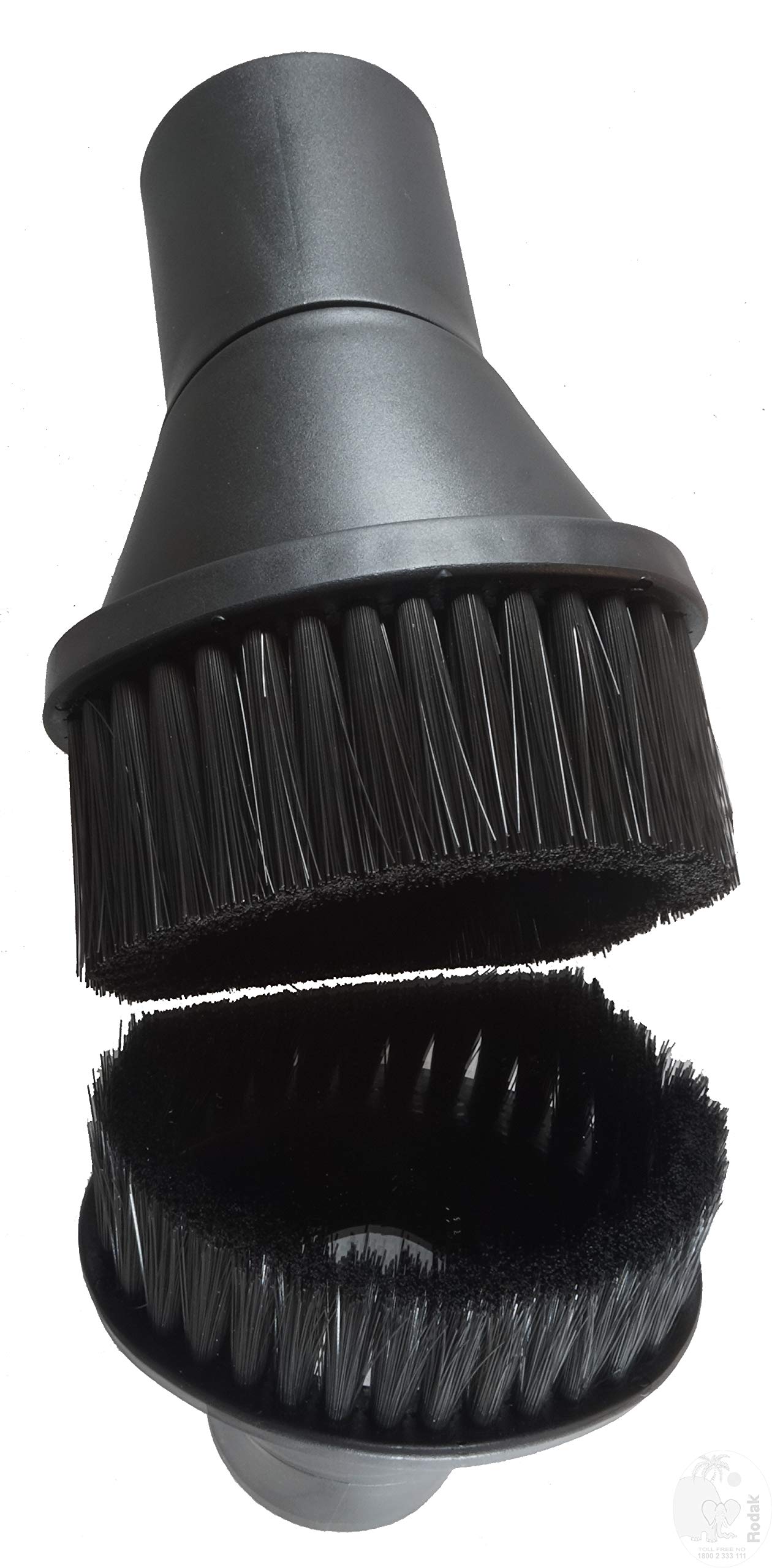 Tool Set, 35 mm, Includes Telescoping Crevice Tool, Upholstery Nozzle, Rotatable Round Furniture Brush