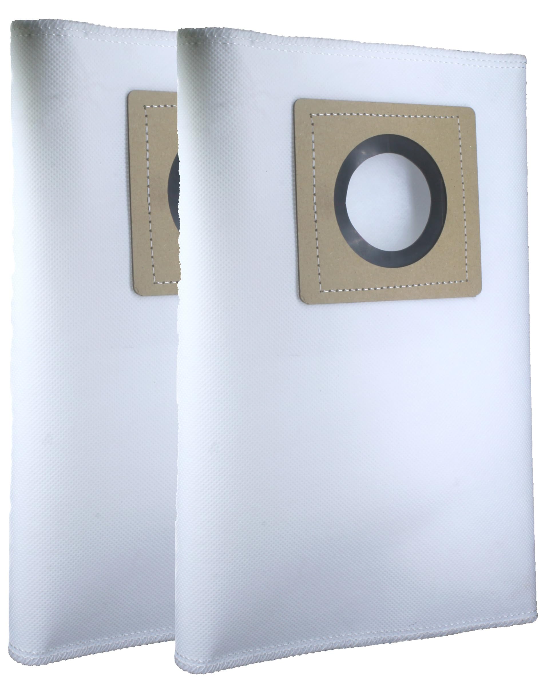 Set of 2 Dust Bags Compatible with Karchre WD3, Tear Resistant, 3-Ply Dust Bags Provides an Advanced Filtration on Micro-Level Compared to 2 Ply Paper Filters