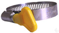 Butterfly Stainless Steel Hose Clamps Jubilee Clip 33-57 mm Imported