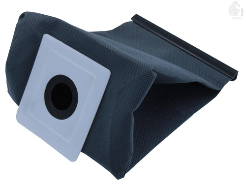 1pc Non Woven Dust Bag, Practical, Washable and Reusable, Compatible with SAMSUNGG ULTRA Wet & Dry Vacuum Cleaner (Red, Black)