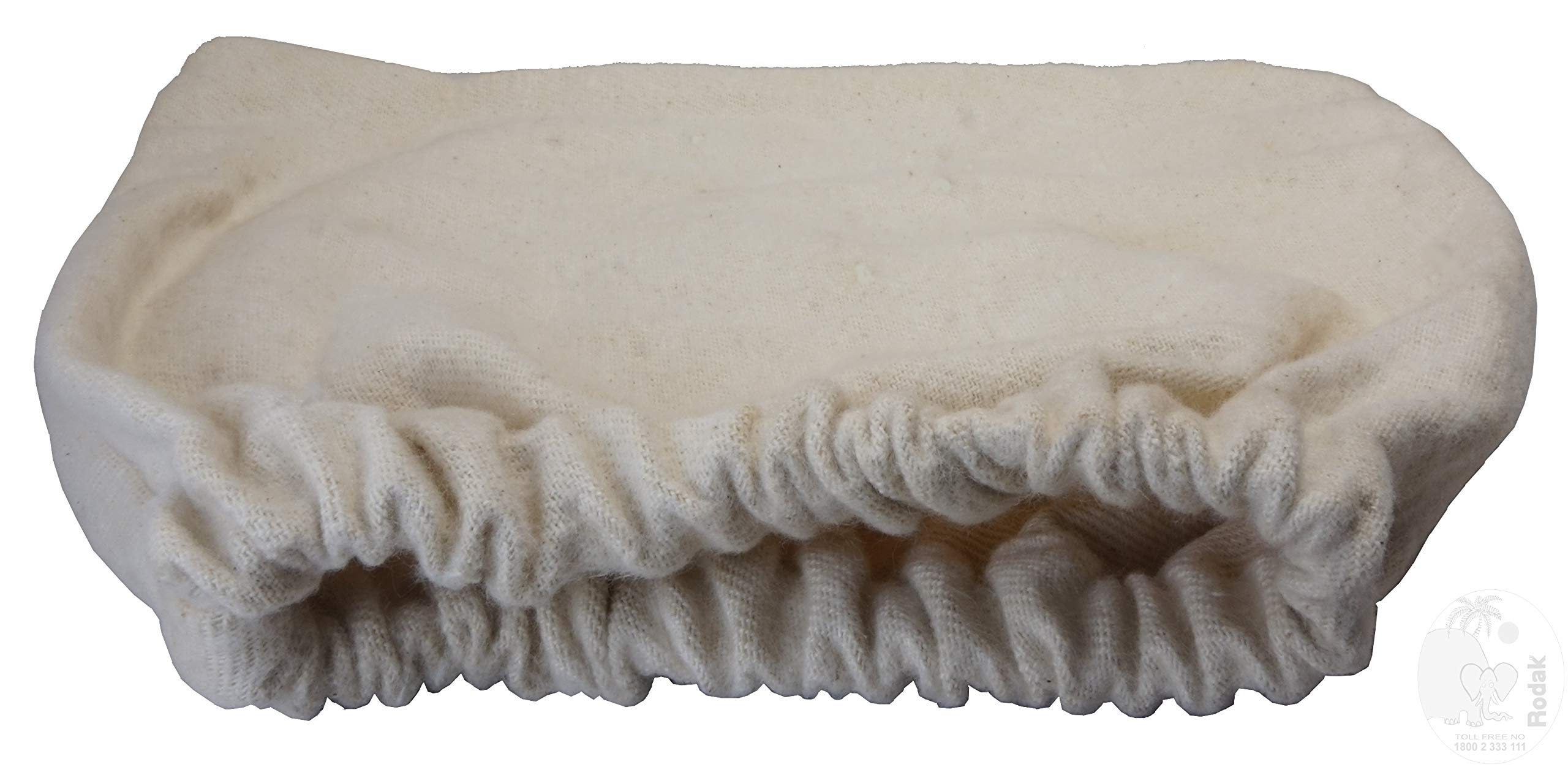 Reusable Vacuum Cleaner Filter Compatible with Karcher WD1 and Inalsa WD10