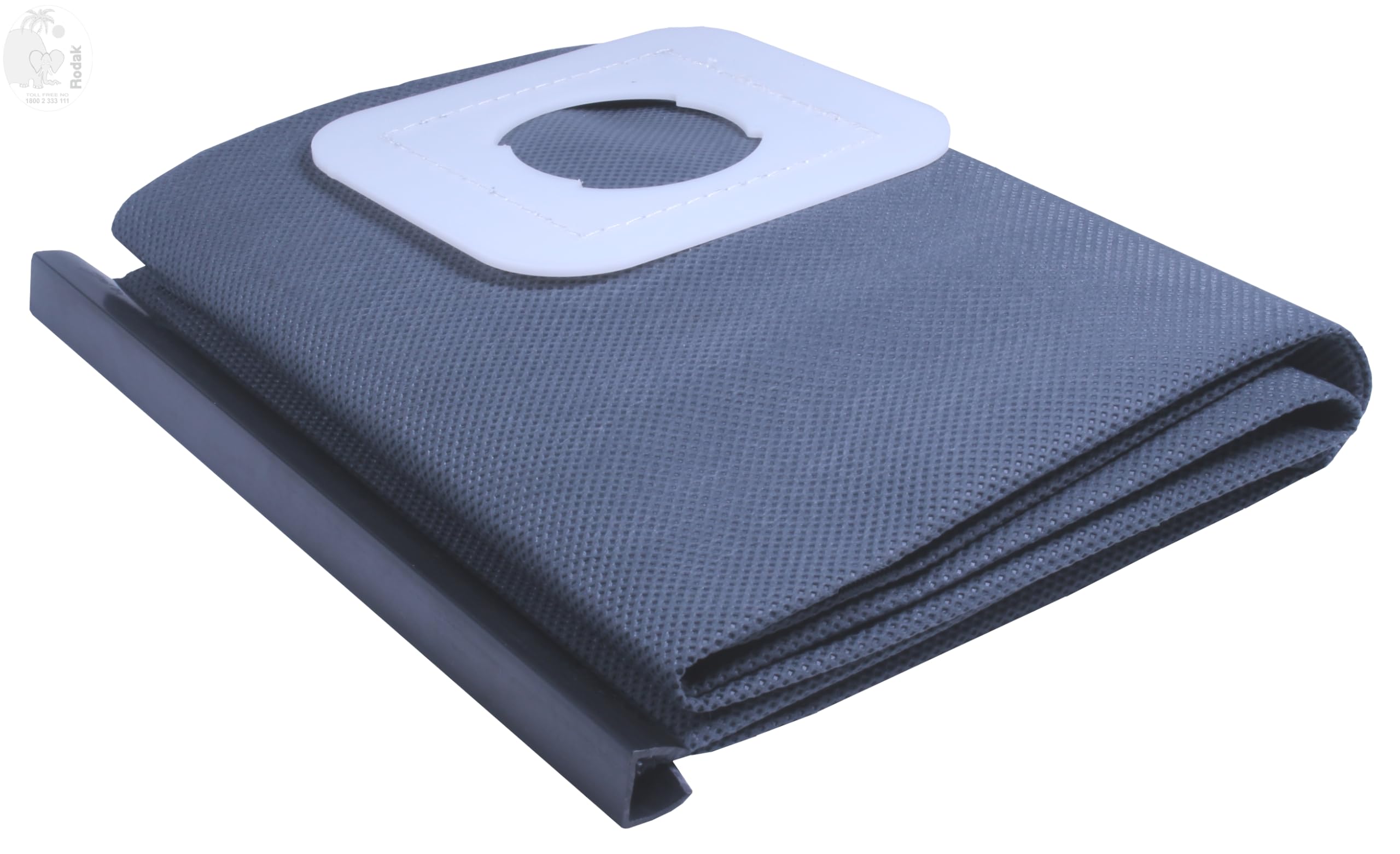 2 pc Reusable Non-Woven Bag Compatible with Black & Decker BDWD 10, BDWD 15, BDWD 20, BDWD 25, BDWDS 20, BDWDS 30