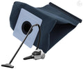 Non Woven Dust Bag, Practical, Washable and Reusable, Compatible with Hitachi CV-T40, CV-T45, CV-T50, CV-BL16, CV-BL16V, CV-BM16, CV-BU16S (1)