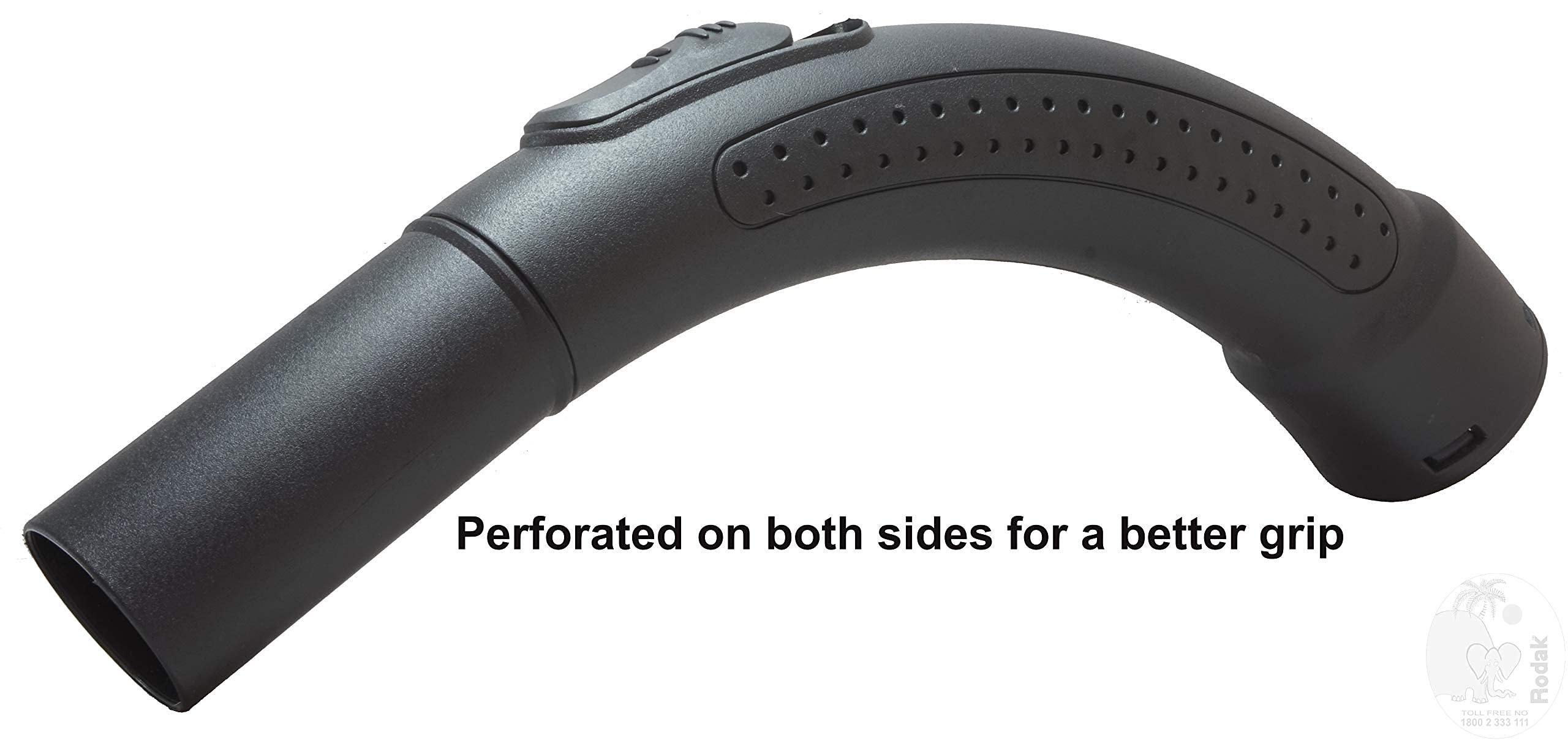 Handle for 32 mm and 35 mm Hose Compatible with 35 mm Accessories, Imported