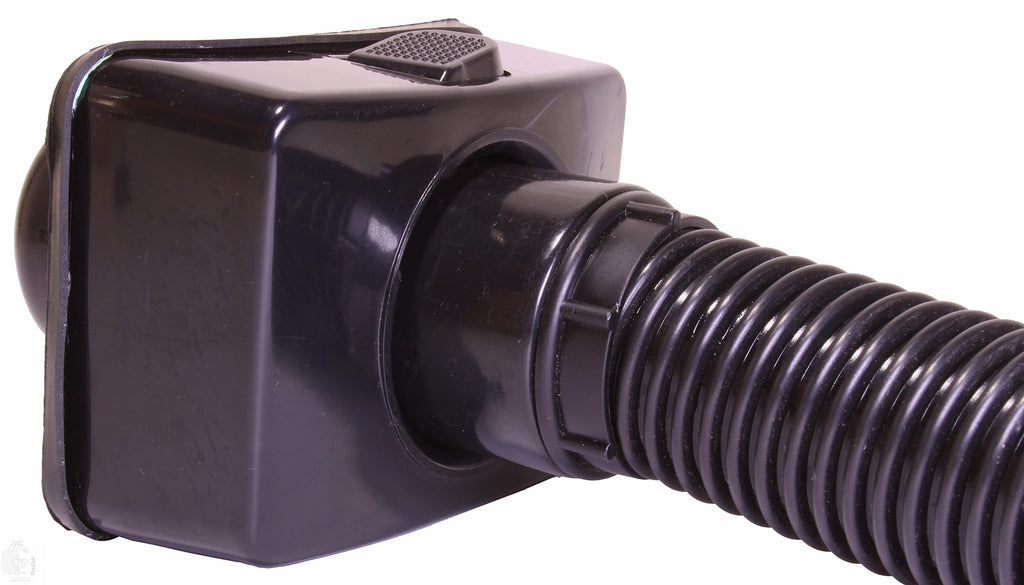 Flexible Hose for Industrial Vacuum Cleaners Compatible with 37 mm Accessories, choose from 2/3/4/5 and 6 m (3m)