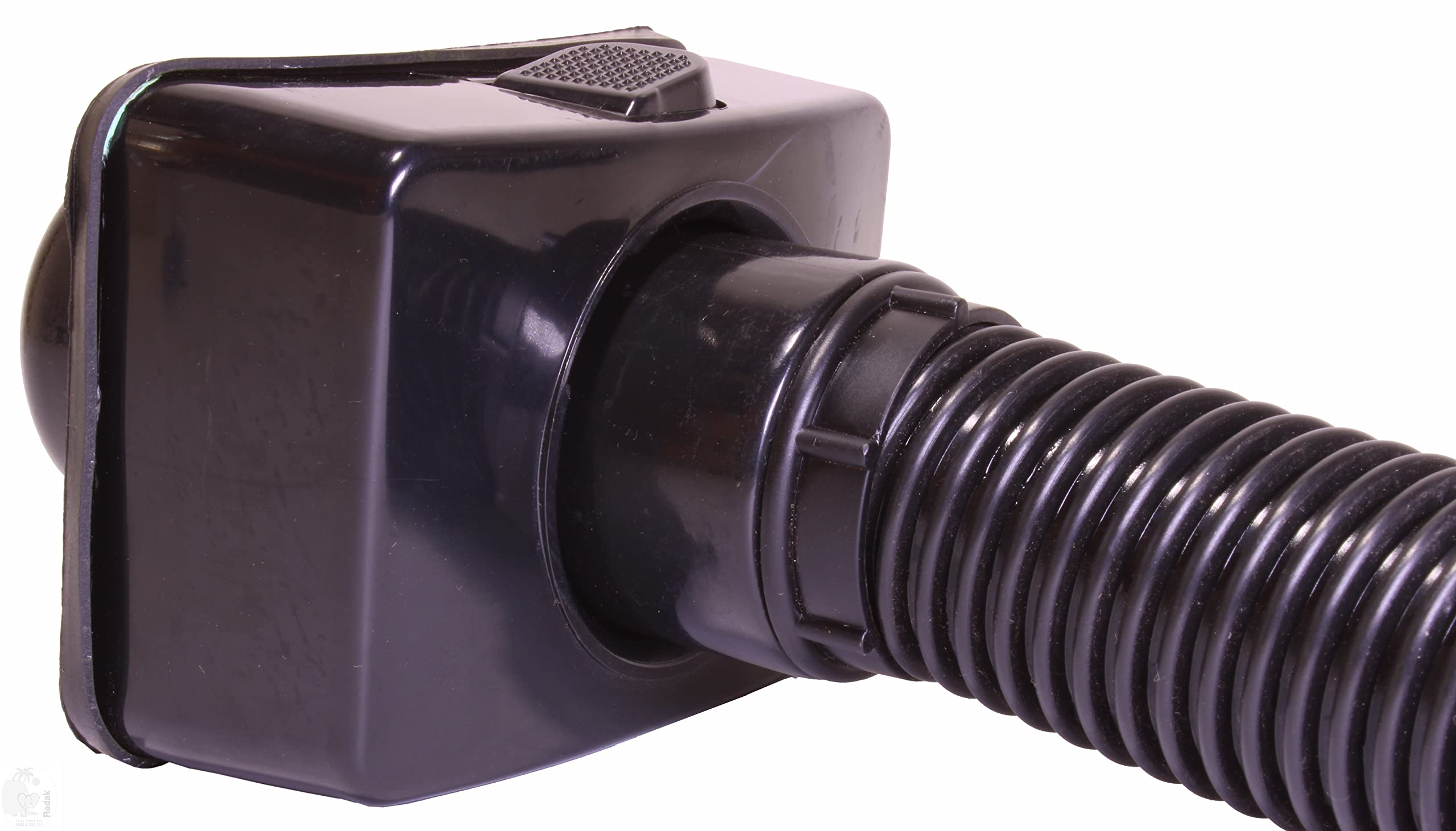 Flexible Hose for Industrial Vacuum Cleaners Compatible with 37 mm Accessories, choose from 2/3/4/5 and 6 m (5m)