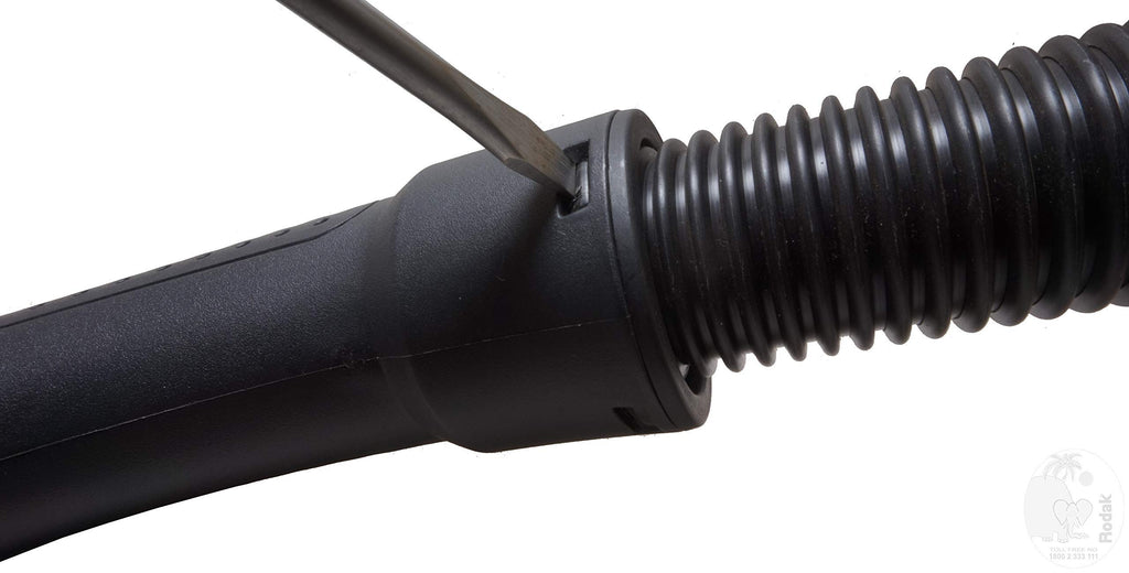 Handle for 32 mm and 35 mm Hose Compatible with 35 mm Accessories, Imported